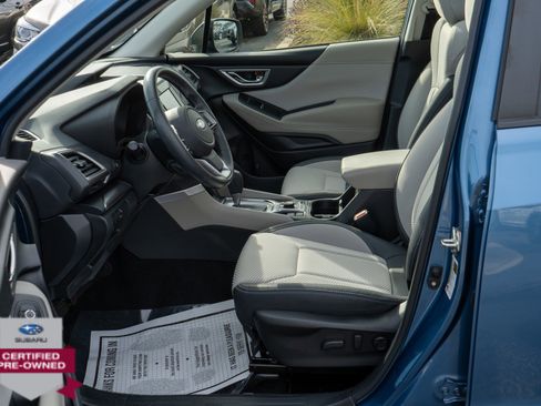 Certified 2020 Subaru Forester Premium w/ Popular Package #1 image 19