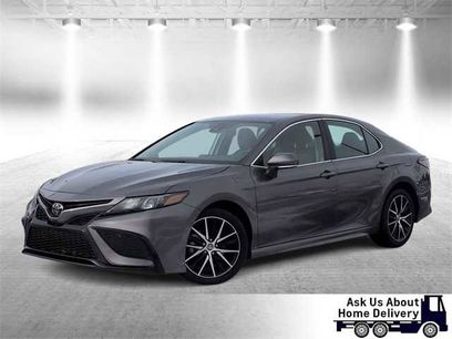 Used 2023 Toyota Camry SE
