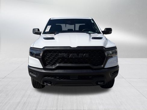 Used 2025 RAM 1500 Rebel w/ Rebel Level 1 Equipment Group AWD/4WD image 2