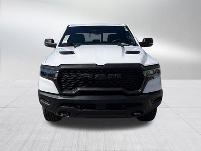 Used 2025 RAM 1500 Rebel w/ Rebel Level 1 Equipment Group