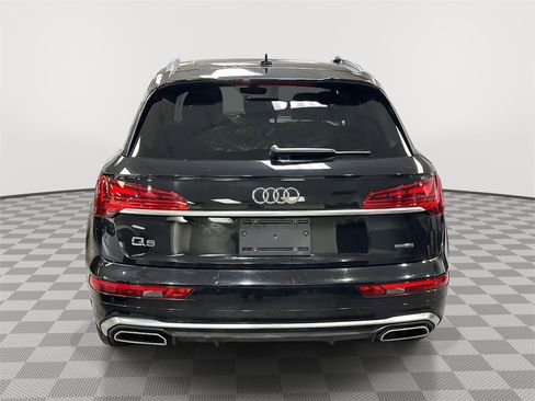 Used 2023 Audi Q5 2.0T Premium Plus w/ Premium Plus Package image 3