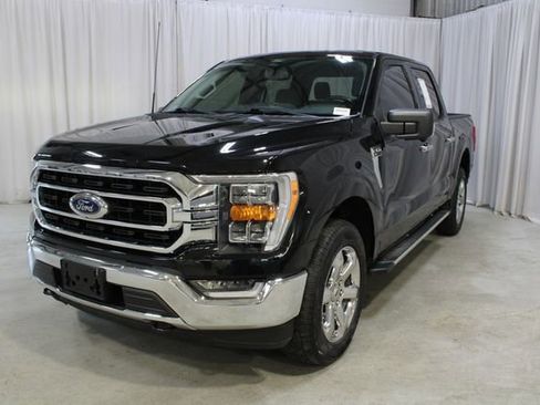 Used 2022 Ford F150 XLT w/ Equipment Group 302A High AWD/4WD image 36