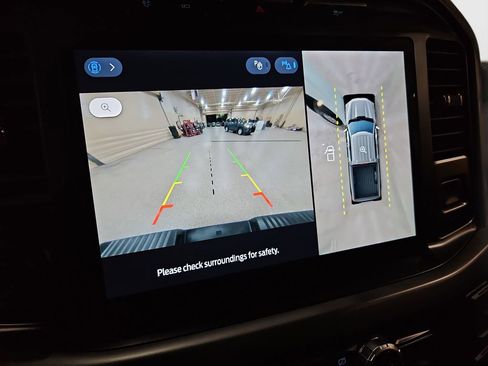 Used 2024 Ford F150 XLT w/ Mobile Office Package image 14