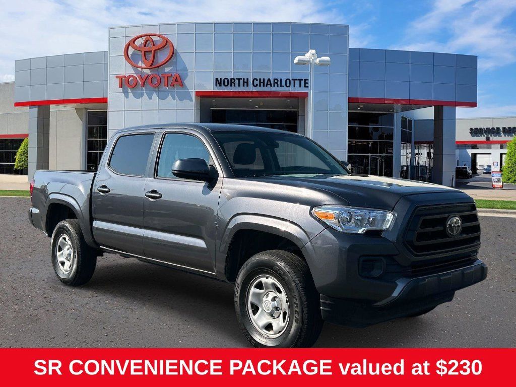 Used 2022 Toyota Tacoma SR w/ SR Convenience Package RWD 360° Tour