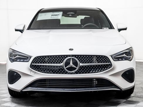 New 2026 Mercedes-Benz CLA 250 image 9
