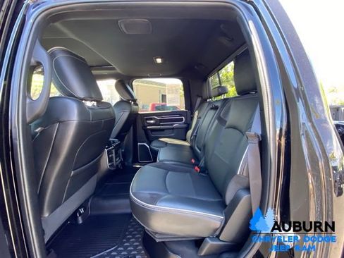 Used 2020 RAM 2500 Laramie AWD/4WD image 22