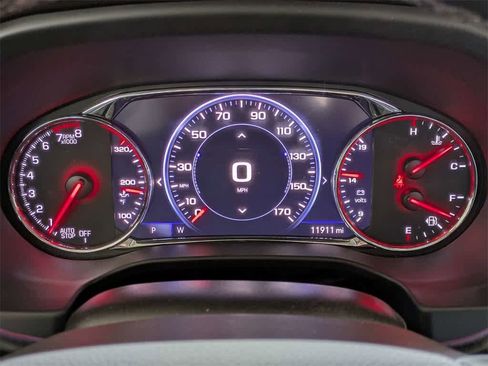 Used 2023 GMC Acadia Denali w/ Black Diamond Edition image 45