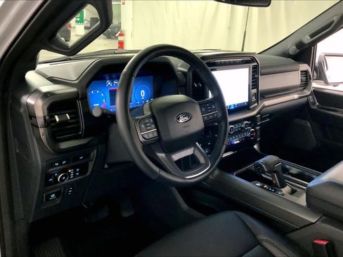 Used 2024 Ford F150 Lariat AWD/4WD image 17
