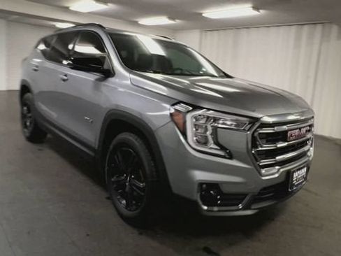 Certified 2024 GMC Terrain AT4 w/ Tech Package AWD/4WD image 2