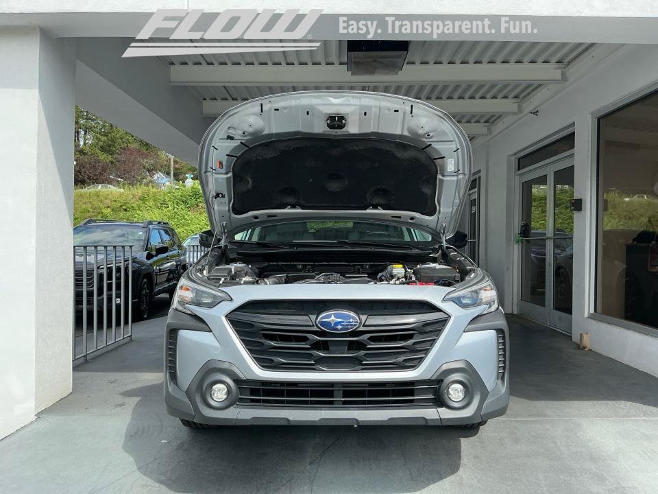 Used 2023 Subaru Outback Onyx Edition AWD/4WD image 18