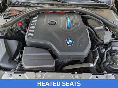 Used 2023 BMW 330e w/ Driving Assistance Package image 12