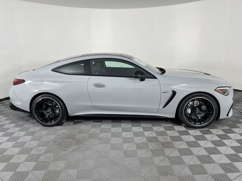 New 2027 Mercedes-Benz CLE 53 AMG 4MATIC Coupe image 14