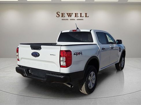 New 2025 Ford Ranger XL w/ Trailer Tow Package image 4