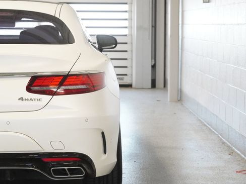 Certified 2021 Mercedes-Benz S 560 4MATIC Coupe image 10