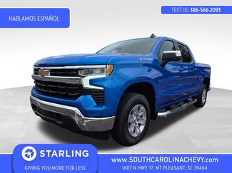 New 2026 Chevrolet Silverado 1500 LT RWD 360° Tour