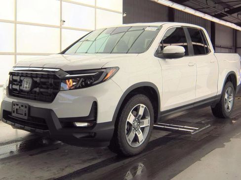 Used 2024 Honda Ridgeline RTL image 1