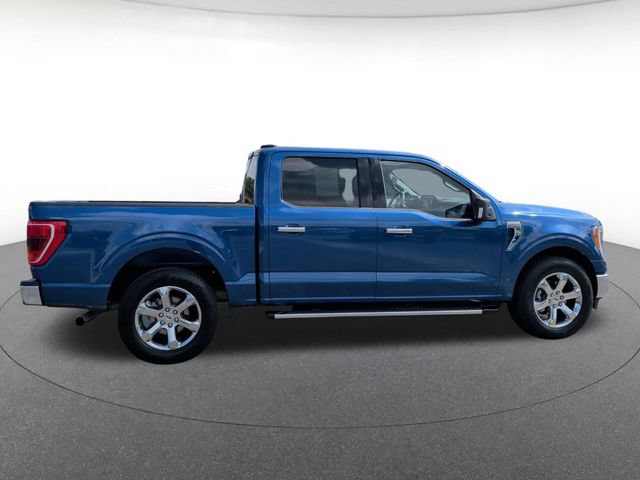 Used 2022 Ford F150 XLT w/ Equipment Group 302A High RWD image 7