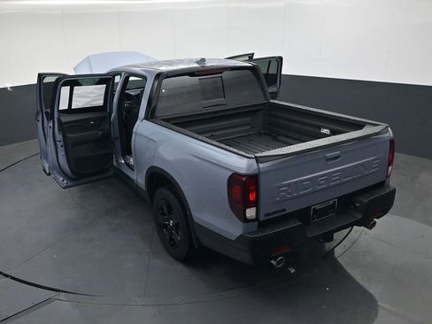 New 2026 Honda Ridgeline Black Edition image 36