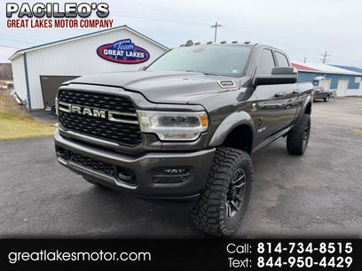 Used 2022 RAM 2500 Big Horn w/ Level B Equipment Group