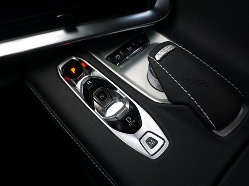 New 2025 Chevrolet Corvette Z06 w/ Z07 Performance Package RWD image 21