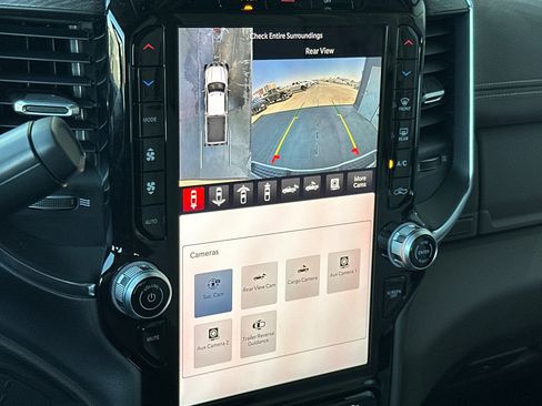 New 2026 RAM 3500 Laramie w/ Towing Technology Group image 18