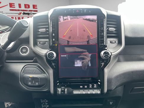 New 2026 RAM 2500 Tradesman AWD/4WD image 18