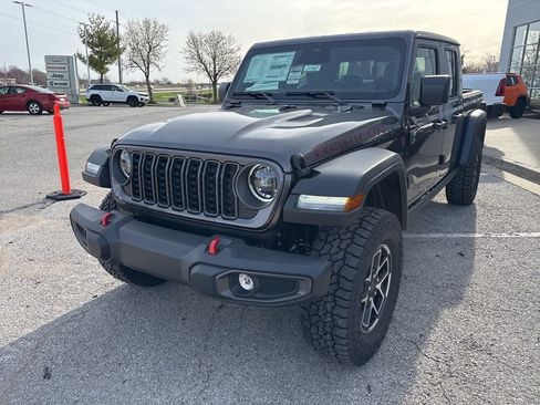 New 2026 Jeep Gladiator Rubicon AWD/4WD image 12