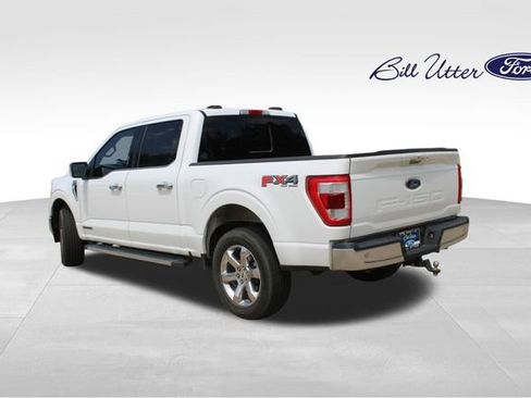 Certified 2021 Ford F150 Lariat w/ Equipment Group 502A High AWD/4WD image 7