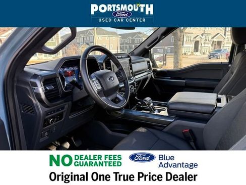 Certified 2023 Ford F150 XLT w/ Equipment Group 302A High image 4