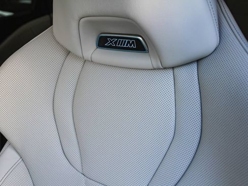 New 2026 BMW XM Label Red AWD/4WD image 22
