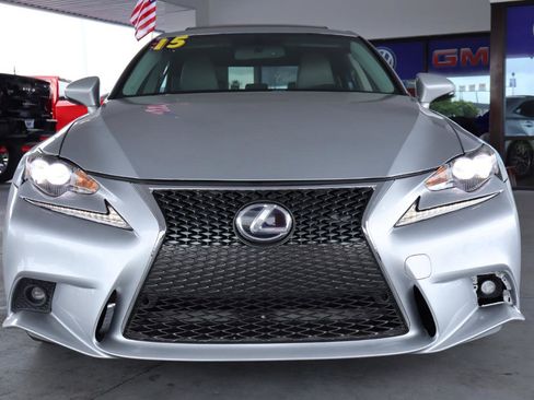 Used 2015 Lexus IS 250 AWD w/ Navigation System Package image 11