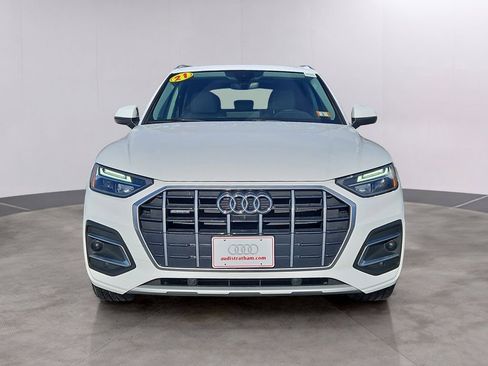 Used 2021 Audi Q5 Premium Plus image 2