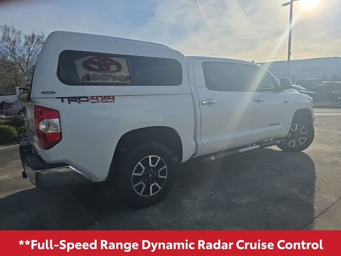 Used 2020 Toyota Tundra Limited image 10