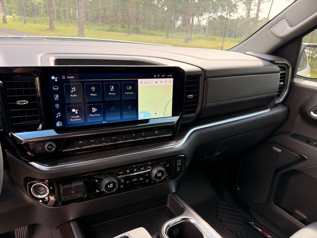 New 2026 Chevrolet Silverado 1500 RST AWD/4WD image 20