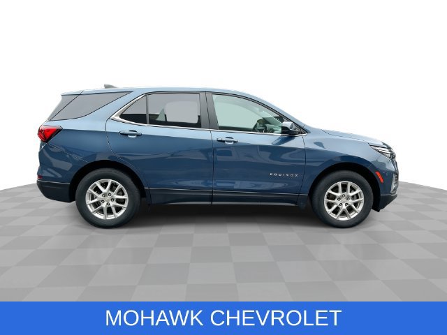 Certified 2024 Chevrolet Equinox LT AWD/4WD image 9