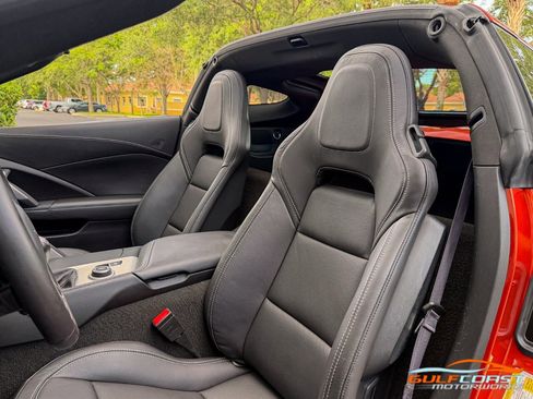 Used 2016 Chevrolet Corvette Z06 RWD image 20