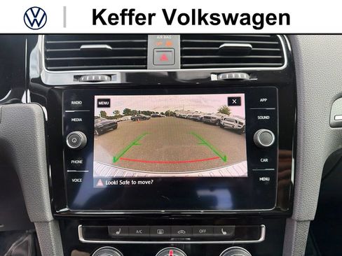 Used 2020 Volkswagen GTI SE FWD image 26