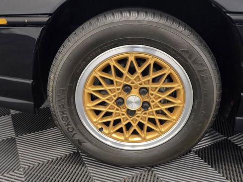 Used 1988 Pontiac Fiero GT image 16