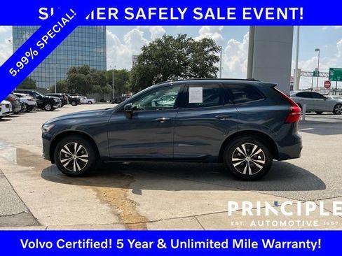 Certified 2025 Volvo XC60 B5 Core AWD/4WD image 7