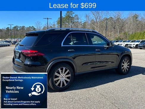 Used 2025 Mercedes-Benz GLE 350 4MATIC image 13