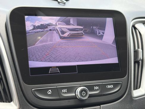 Certified 2022 Chevrolet Malibu LT w/ Leather Package FWD image 23