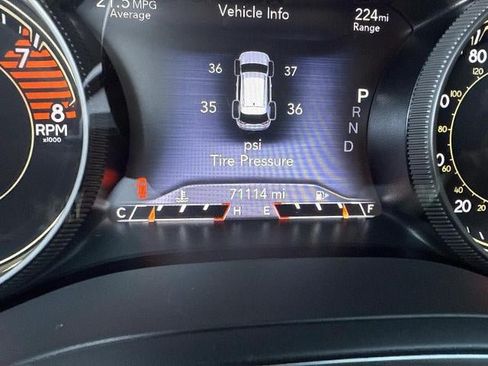 Used 2021 Jeep Cherokee Trailhawk w/ Comfort/Convenience Group AWD/4WD image 22