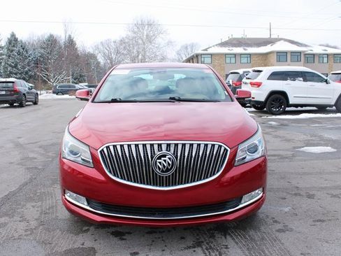 Used 2014 Buick LaCrosse Premium w/ Driver Confidence Package image 3