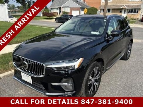 Used 2023 Volvo XC60 B5 Plus AWD/4WD image 1