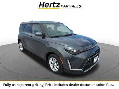 Used 2025 Kia Soul LX w/ LX Technology Package