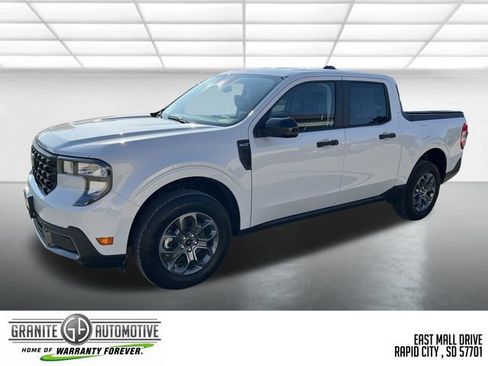 Used 2026 Ford Maverick XLT w/ XLT Luxury Package AWD/4WD image 1