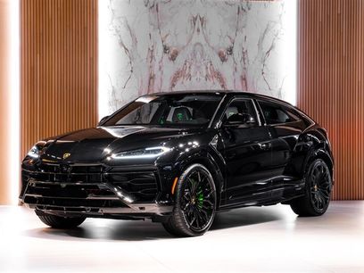 Used 2026 Lamborghini Urus SE