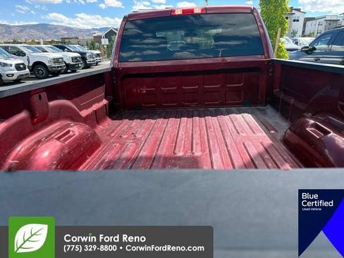 Used 2018 RAM 2500 Tradesman w/ Chrome Appearance Group AWD/4WD image 9