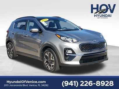 Used 2022 Kia Sportage EX