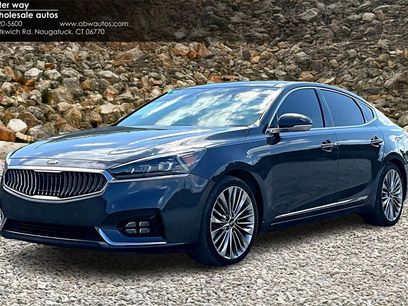 Used 2019 Kia Cadenza Limited